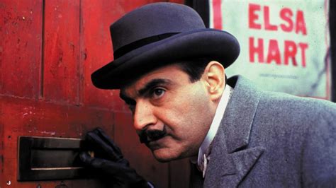 poirot actor|poirot actors ranked.